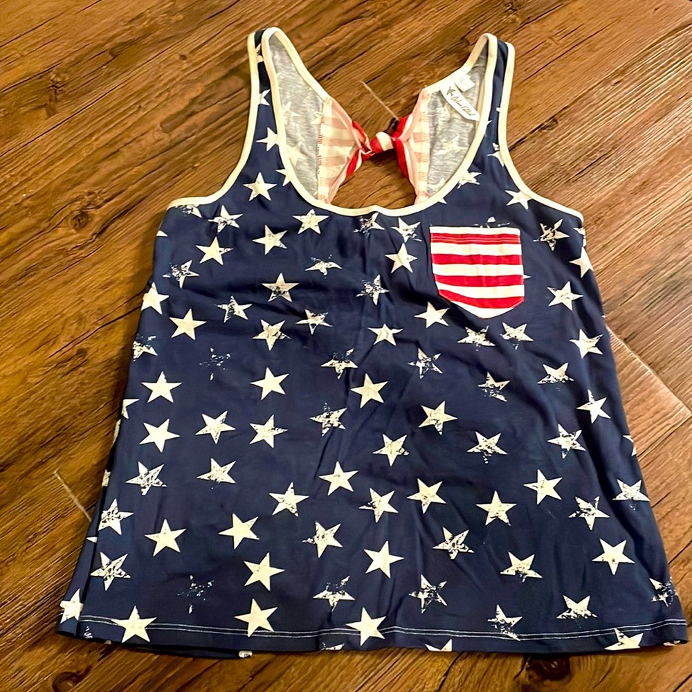 Stars & Stripes Tank Top